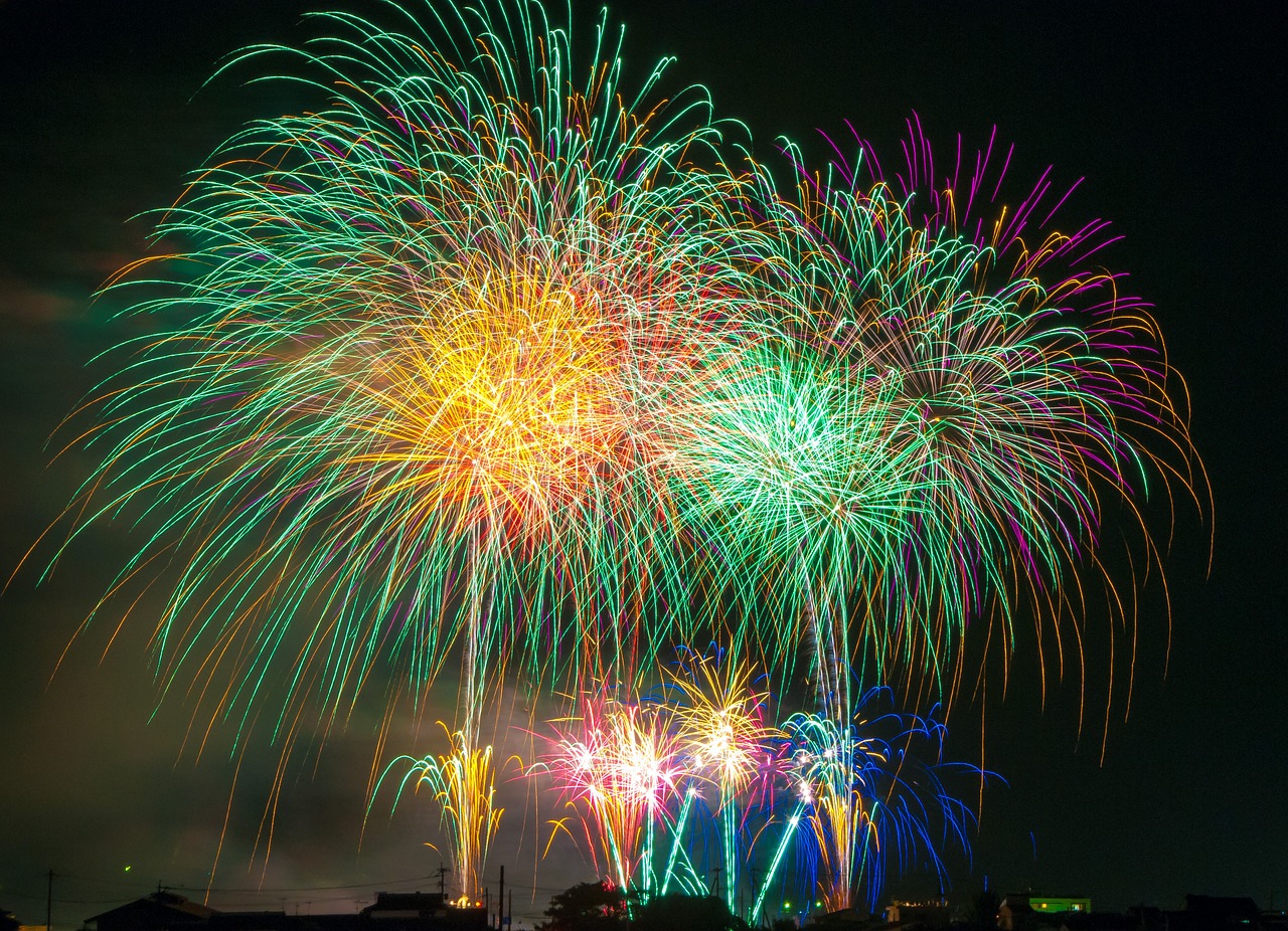 Rhyl Bonfire Night 2022