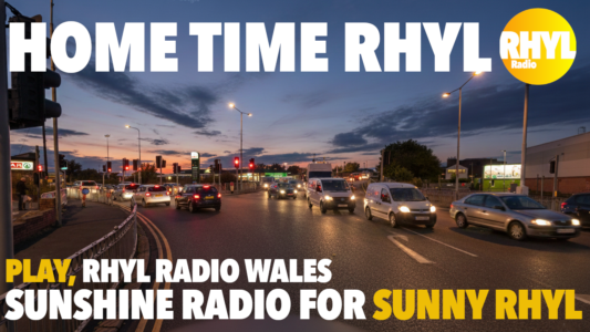 Home Time with Rhyl Radio