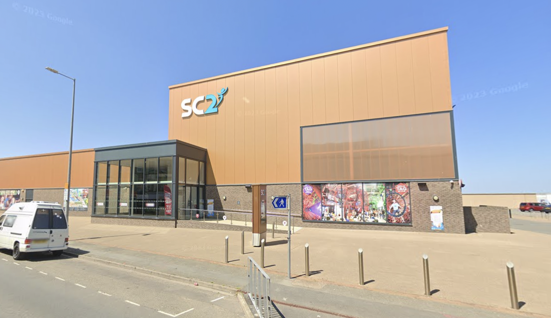Rhyl SC2 - Google Maps