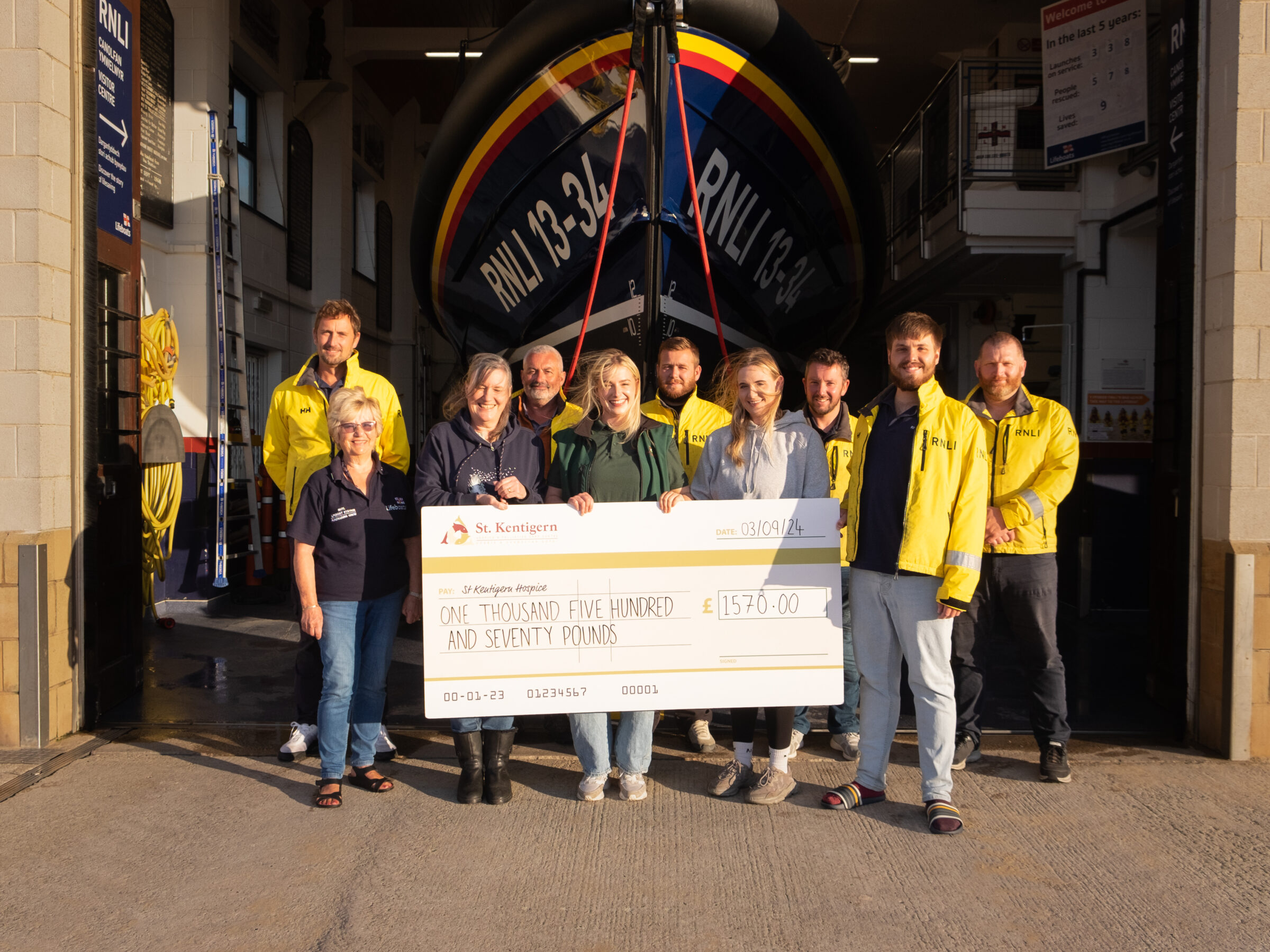 Credit: RNLI/Callum Robinson