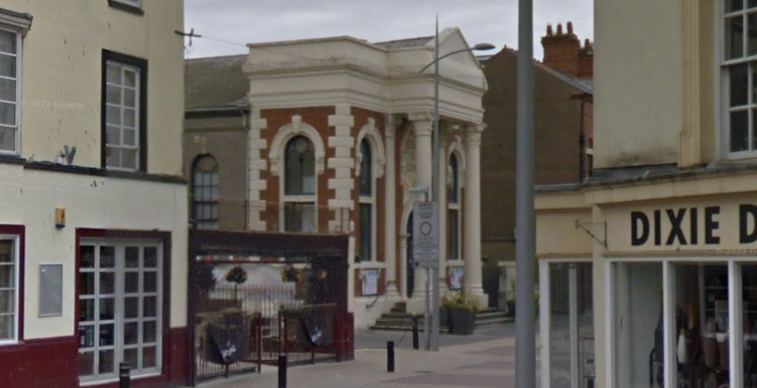 Sussex Street Christian Centre - Rhyl - Google Maps