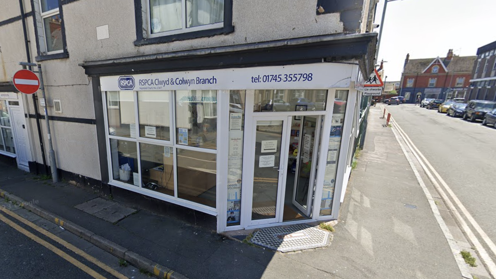 RSPCA Rhyl Veterinary Clinic - Google Maps