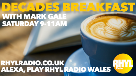 Decades Breakfast with Mark Gale
