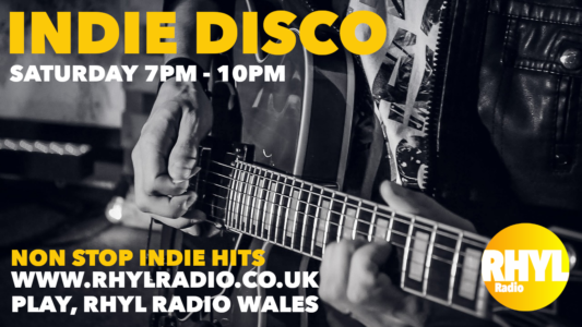 The Saturday Night Indie Disco