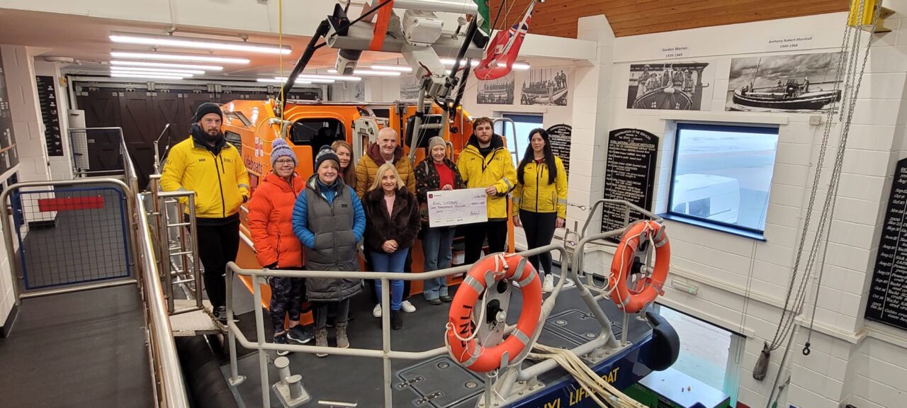 RNLI/Callum Robinson RNLI/Callum Robinson