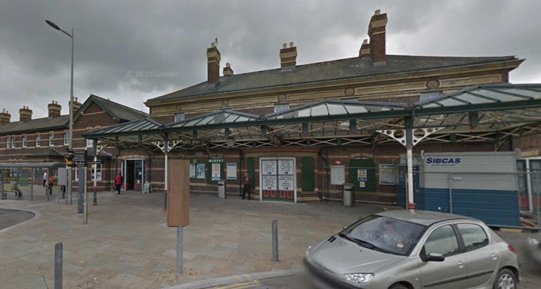 Rhyl Railway Station - Google Maps