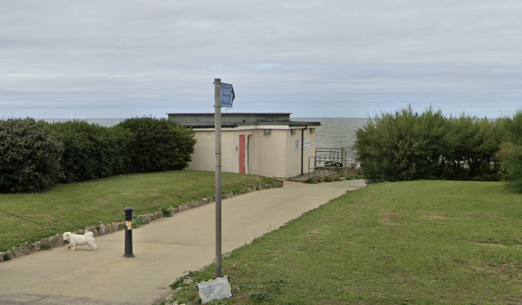 Old Golf Road Rhyl - Public Toilets - Google Maps